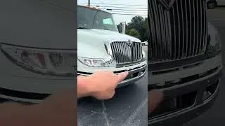 What to look for when buying a used tow truck this is a prime example 2023 international Rollback