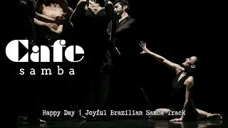 Happy Dance Music: Sunset Samba Music | a vibrant, joyful Brazilian Samba track perfect for dancing.