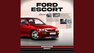 FORD ESCORT