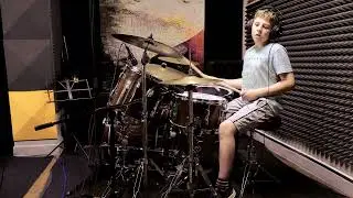 Sunny - Bobby Hebb - KSAWERY OSINSKI perkusja (cover)