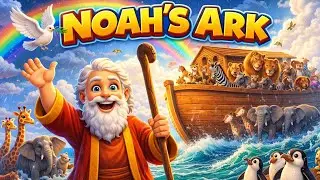 THE TRUTH STORY OF NOAH'S ARK YOU NEVER KNOWN | BOOK OF GENESIS