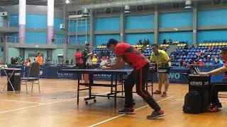 Makswip 2019 Pingpong Mestecc B vs Kakep B Double 1st