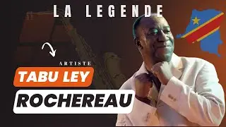 TABU LEY Rochereau - La Légende de la Musique