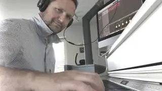 CARIBIAN RAIN LIVE PIANO