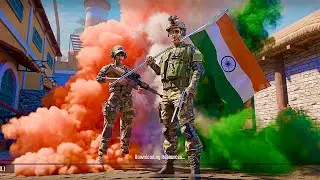 ScarFall 2.0 🇮🇳Indian🇮🇳 battle royale game 2026 🔥Mumbai Map