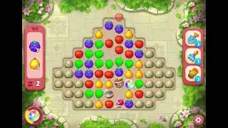 Gardenscapes Level 160 Hard NO BOOSTERS