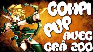 [DOFUS] ► Compilation PvP Avec Cra 200 G4 {Vs des haut gradé}  #13