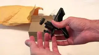 Clamp Camera (Trail Camera) Mount with 360' Swivel - Bought on Amazon:  