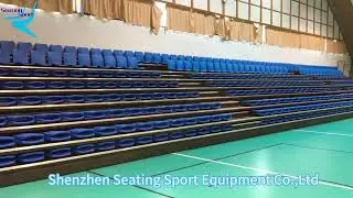 Flexible Seating Solutions: Retractable Seats That Save Space