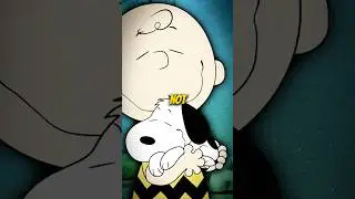 Snoopy is NOT Charlie Brown&rsquo;s dog! #peanuts #comics #charliebrown #snoopy #halloween