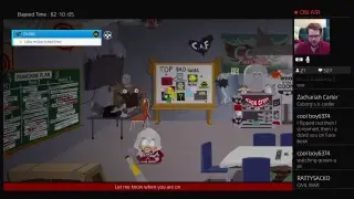 South Park Fractured but Whole : JGrayBKK Playthrough #2