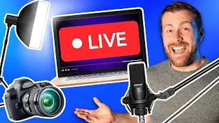 The Ultimate Live Stream Equipment Setup Checklist - 2021