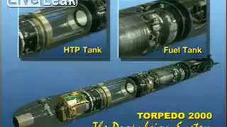 SAAB Bofors underwater systems : Torpedo 2000 Dual purpose torpedo
