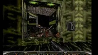 Duke Nukem 3D: Sega Saturn E2L11