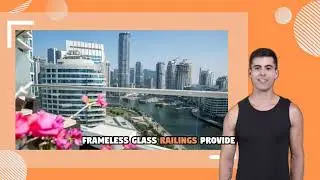 WSuites - Big Terrace with Beautiful Marina View,