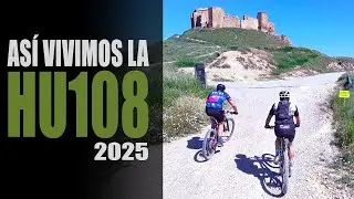 As&iacute; vivimos la HU108 2025, la Prueba Ciclista Gran Fondo MTB de Huesca