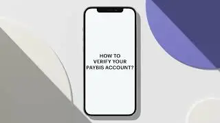 How to verify your Paybis account - Quick Guide