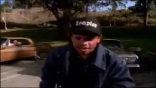 Mack 10 ft. Ice Cube & Eazy-E - Hate In Your Eyes(MixXxu Remix)