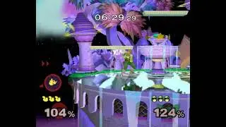 Gar #46 Melee Ammy &mdash; WQF &mdash; Scuz ⟮Pichu⟯ vs Jester ⟮Falcon⟯