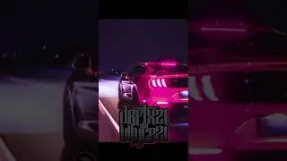 short Purple Wave Cruise Night Drive Phonk Trap Slow 808s, Deep Bass, Neon Highway Vibes #nightdrive