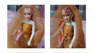 barbie traditional looking shorts/Joshh wonder arts#arts#crofts#JWA