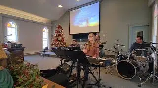 January 4, 2026 Worship Service. 