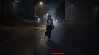 মেয়েটা রাতে বাসায় ফিরছিলো 😱| bhuter cartoon | #shortvideo #shorts #viral #horror