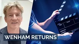 David Wenham on 'Spit', redefining success, and AI's role in film