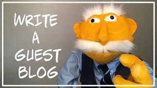 GUEST BLOG | Old school Marketing | Puppet Marketing | Free Marketing Tips #21