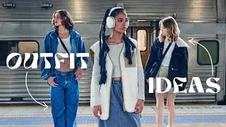 winter outfit ideas // Ghanda A/W 2023