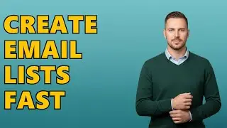 How Do I Create An Email Distribution List In Outlook?