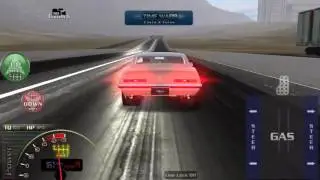 Replay from EV3 - Multiplayer Drag Racing!
