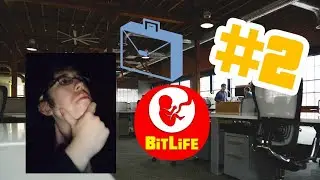 Arks BitLife Challenges #2 Work Only Part Time Jobs