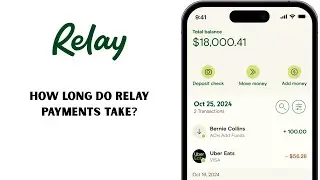 How Long Do Relay Payments Take? Relay Business Account Review for Quick Transfers