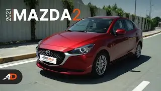 2021 Mazda2 1.5 SkyActiv-G Elite AT Review - Behind the Wheel