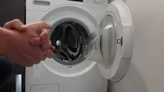 Error CL on Samsung Washer | How to remove
