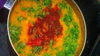 How to make desi ghee mein arhar dal tadka recipe 🤤🍛