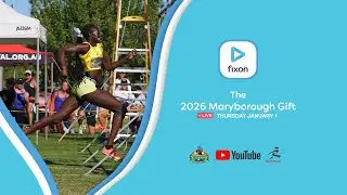 Live: The 2026 Maryborough Gift