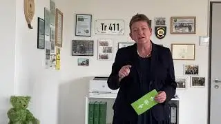 Umweltministerin Dalbert w&uuml;rdigt UN-Dekade-Projekt 