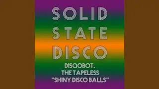 Shiny Disco Balls