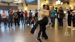 ADRIAN & LORENA 🇷🇴, 🎵 ASALTO - 🎙PRINCE ROYCE, NATIONAL SALSA CONGRESS , BRASOV, ROMANIA🇷🇴