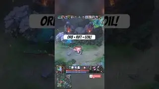 Puck&rsquo;s Deadly Combo! #Dota2 #Puck