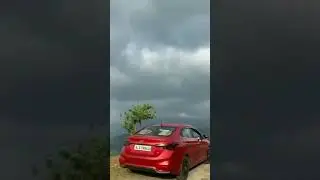 #verna new red hundai Verna status video.........