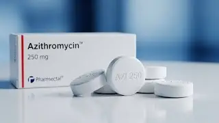 Azithromycin 500 mg Explained | Uses, Dosage, Side Effects | Full Medical Guide