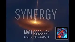 Synergy &ndash; Matt Goodluck & Andy Salvanos (Ambient Reflection with Chapman Stick)