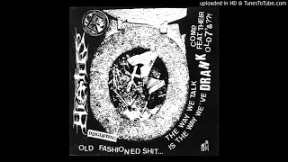 Hiatus - Old Fashioned Shit For The Consumers CD - 09 - No Use