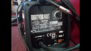 Sealey MightyMig 140XT MIG Welder Repair - No Wire Feed, No Power/Arc, PCB Fault Problem FIXED
