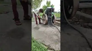 🚜 Desi Pani Motor Shorts Video