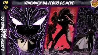 [66] Cheiro de sangue &eacute; forte │ L&acirc;mina do Norte│ Manhwa React