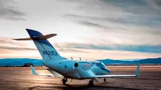 Utah Based HondaJet Customer Shares the Joy of Ownership | HondaJet Owner Story